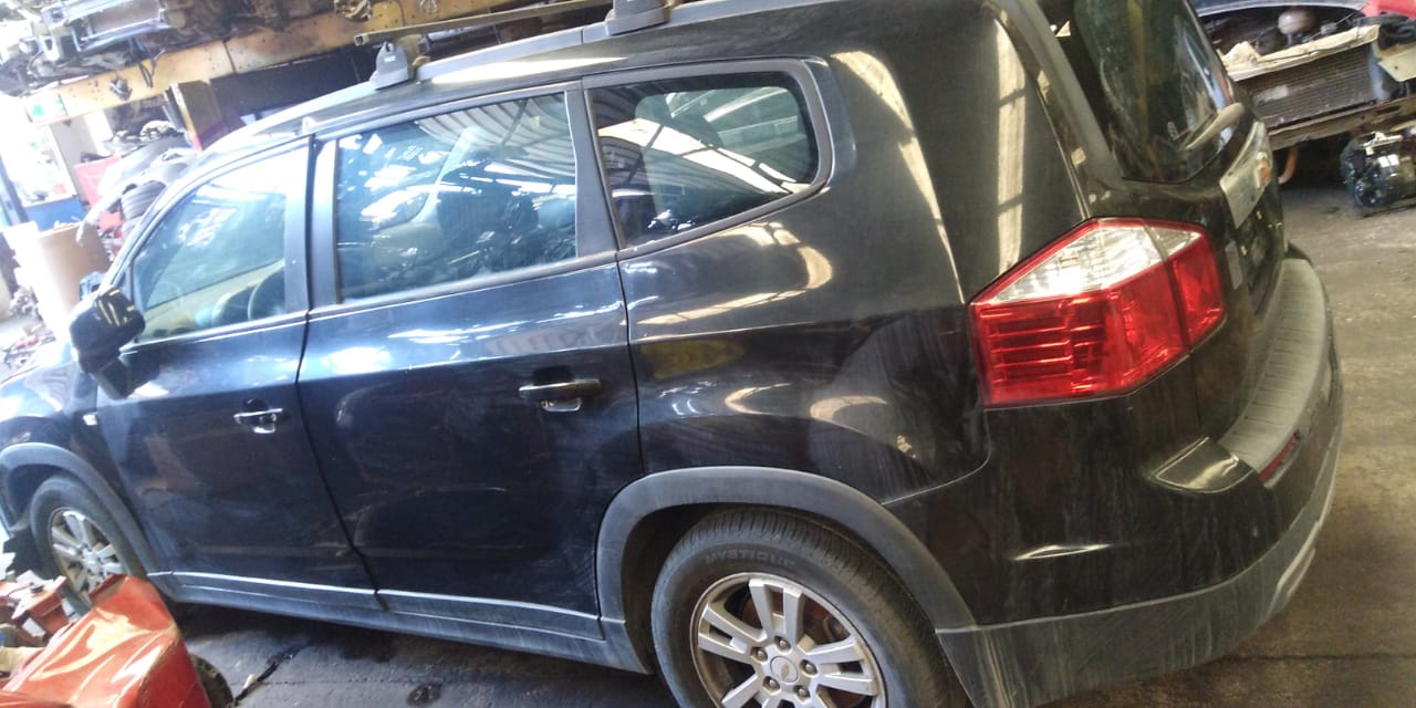  Chevrolet ORLANDO 2012    EN DESARME